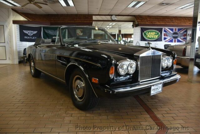 Rolls-Royce CORNICHE 1979 image number 19