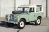 1972 Land Rover Series 3