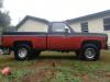 1973 Chevrolet C/K Pickup 1500