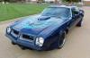 1974 Pontiac Trans Am