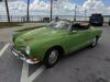 1971 Volkswagen Karmann Ghia