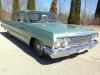 1963 Chevrolet Bel Air/150/210