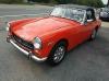 1972 MG Midget