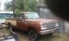 1977 Dodge Power Wagon