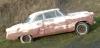 1953 Ford Victoria 2 door Hardtop Coupe