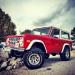 1976 Ford Bronco