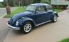 1969 Volkswagen Beetle - Classic