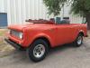 1962 International Harvester Scout