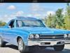 1969 Chevrolet El Camino