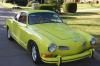 1974 Volkswagen Karmann Ghia