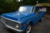 1972 Chevrolet C-10