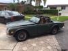 1969 Triumph TR-6