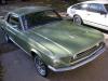 1968 Ford Mustang