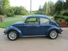 1969 Volkswagen Beetle - Classic