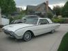 1962 Ford Thunderbird 2 Dr Hardtop