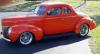 1940 Ford Coupe Street Rod Hot Rod