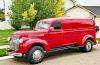 1946 Chevrolet 1 Ton 3800 Panel Delivery Dually