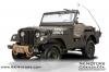 1953 Willys M38A1