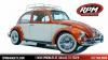 1968 Volkswagen Beetle - Classic