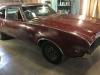 1969 Oldsmobile 442 matching numbers