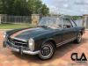 1966 Mercedes-Benz 230SL Roadster