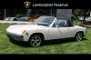 1970 Porsche 914