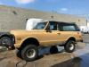 1972 Chevrolet Blazer