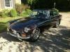 1972 MG MGB