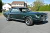 1967 Ford Mustang