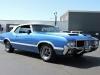 1971 Oldsmobile 442