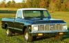 1971 Chevrolet C/K Pickup 1500