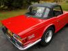 1972 Triumph TR-6