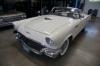 1957 Ford Thunderbird F-Code Supercharged Convertible