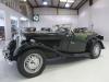 1953 MG TD