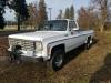 1976 Chevrolet C/K Pickup 1500