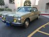 1972 Mercedes-Benz 200-Series