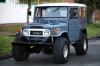 1972 Toyota Land Cruiser