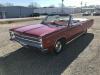 1967 Plymouth Fury