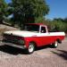 1962 Ford F-100