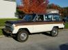 1977 Jeep Wagoneer