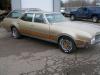 1969 Oldsmobile Custom Cruiser