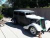 1934 Ford Tudor Coupe