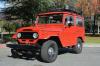 1974 Toyota Land Cruiser