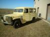 1953 Willys Station Wagon