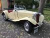 1951 MG TD