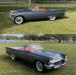 1957 Ford Thunderbird