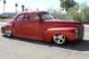 1941 Chevrolet resto mod