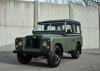 1969 Land Rover Series IIA