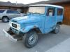 1979 Toyota Land Cruiser