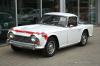 1965 Triumph TR4A